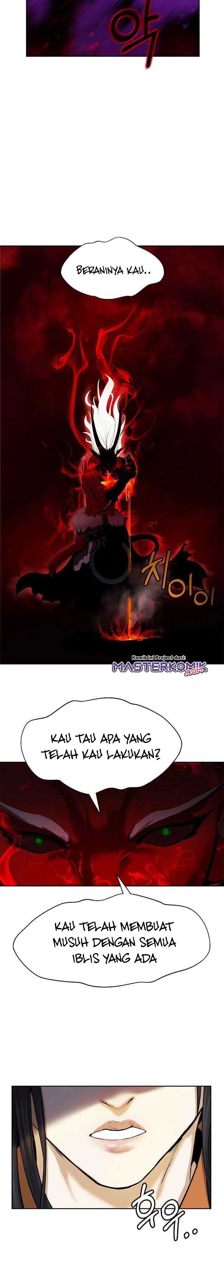 Cystic Story (Call The Spear) Chapter 26 Gambar 23