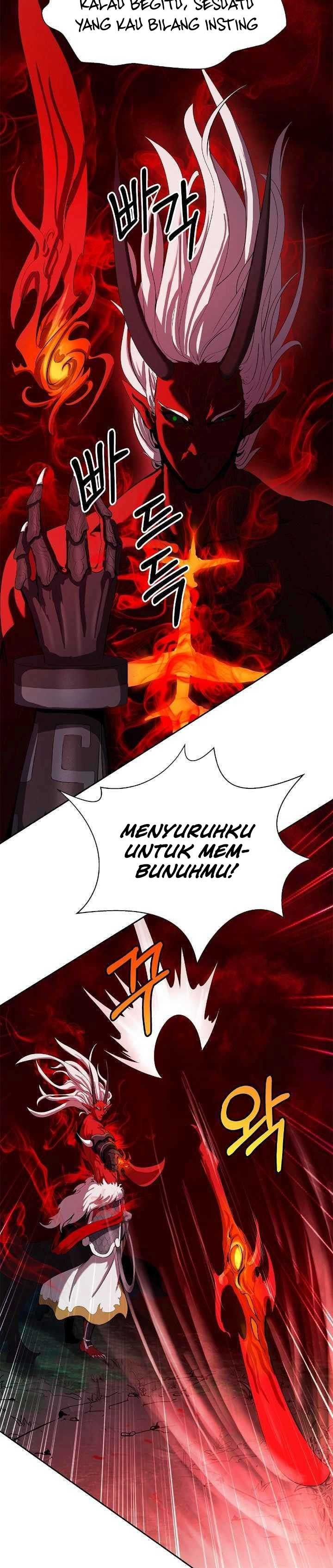 Cystic Story (Call The Spear) Chapter 26 Gambar 25