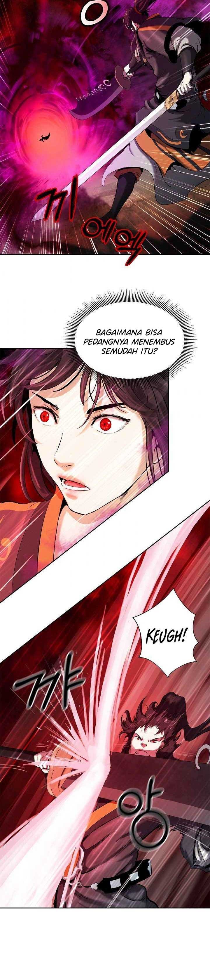 Cystic Story (Call The Spear) Chapter 26 Gambar 27