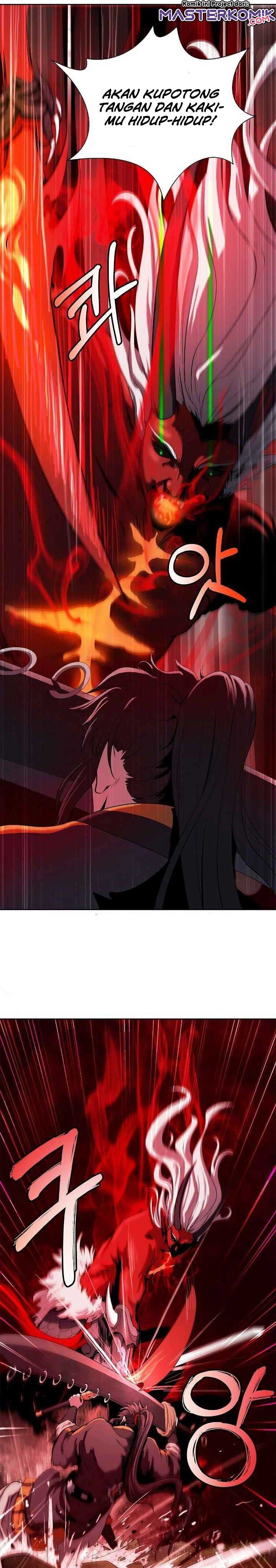 Cystic Story (Call The Spear) Chapter 26 Gambar 28