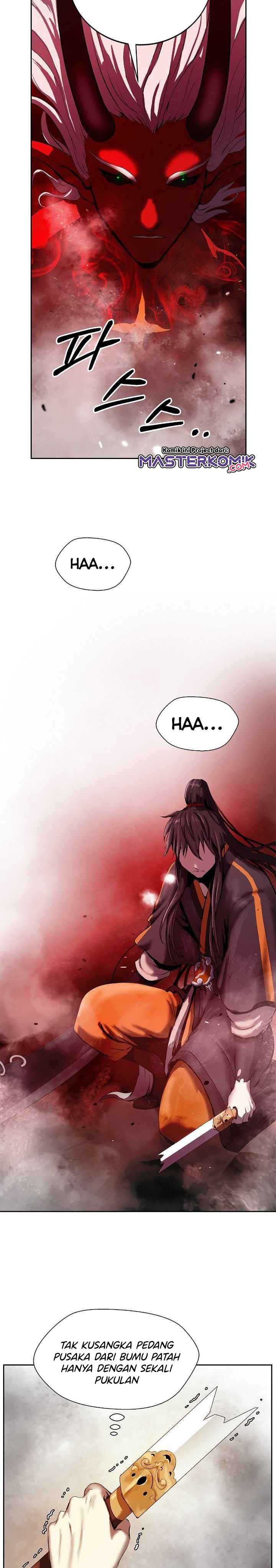 Cystic Story (Call The Spear) Chapter 26 Gambar 31