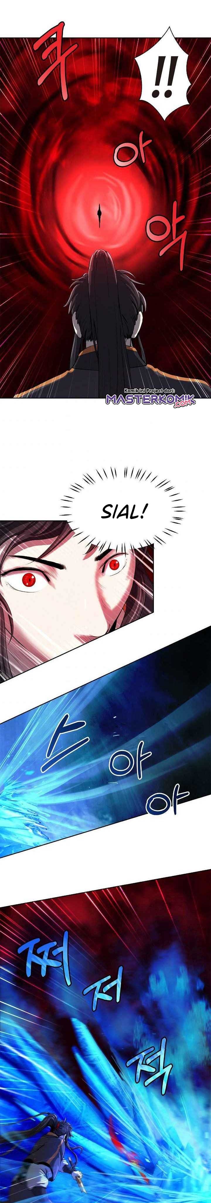 Cystic Story (Call The Spear) Chapter 26 Gambar 33