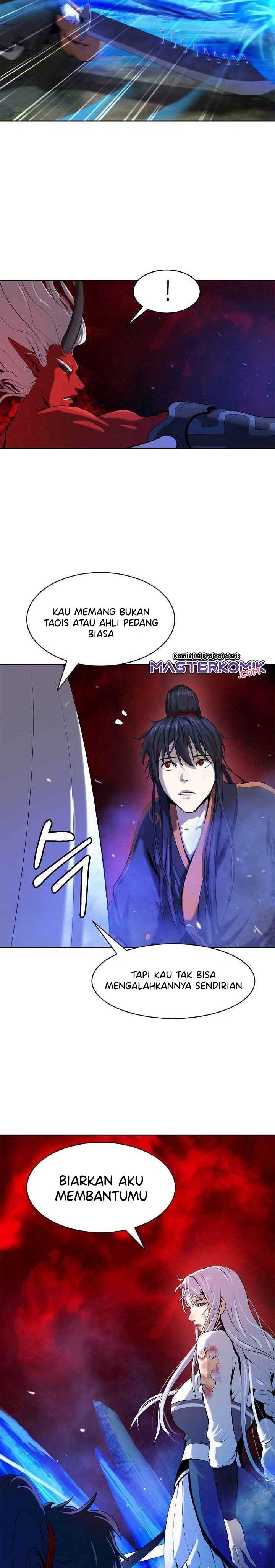 Cystic Story (Call The Spear) Chapter 26 Gambar 34