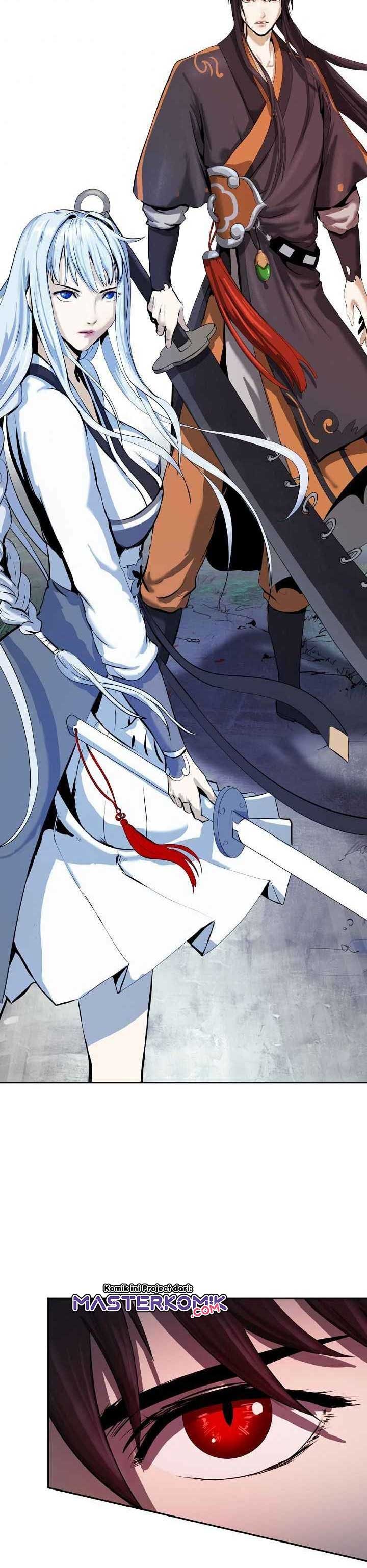 Cystic Story (Call The Spear) Chapter 26 Gambar 37