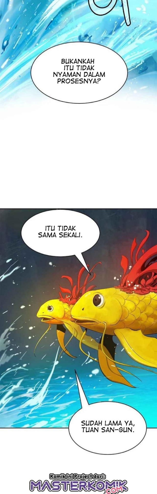 Cystic Story (Call The Spear) Chapter 33 Gambar 7