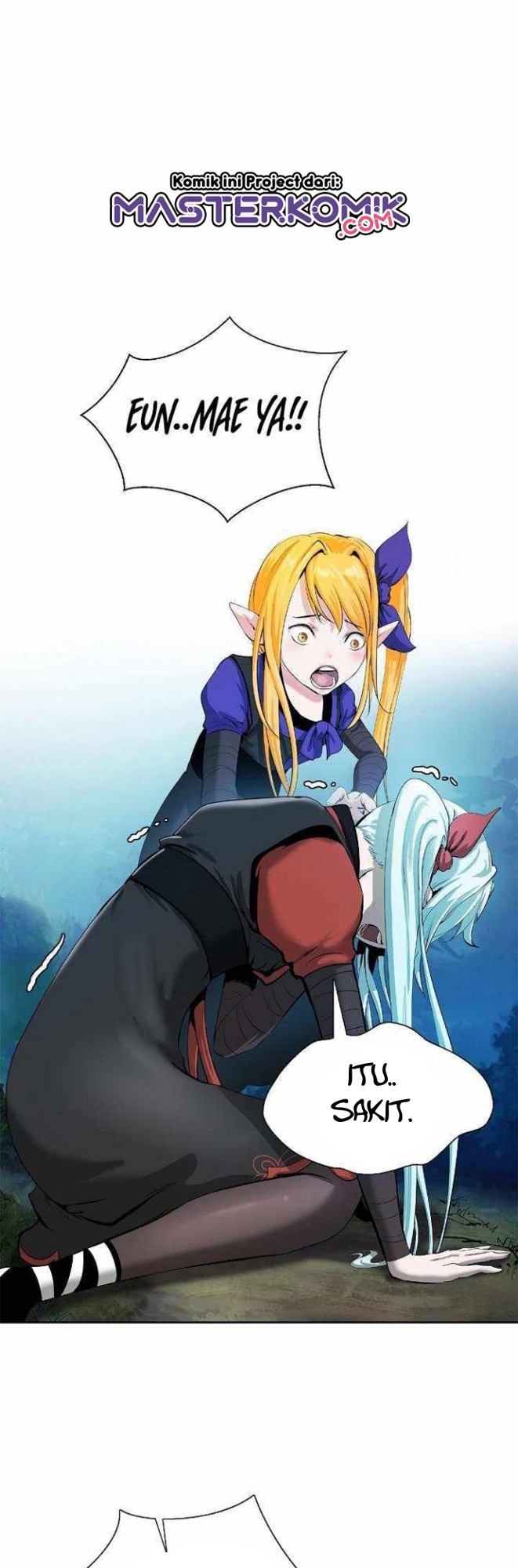 Cystic Story (Call The Spear) Chapter 38 Gambar 3