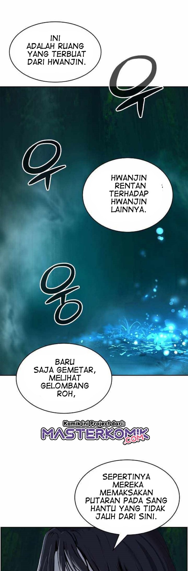 Cystic Story (Call The Spear) Chapter 38 Gambar 21