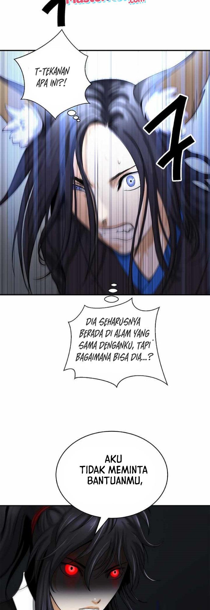 Cystic Story (Call The Spear) Chapter 64 Gambar 41
