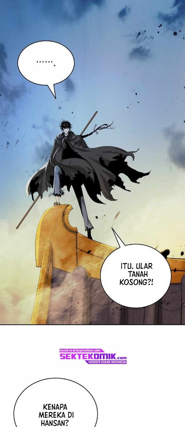 Cystic Story (Call The Spear) Chapter 75 Gambar 3