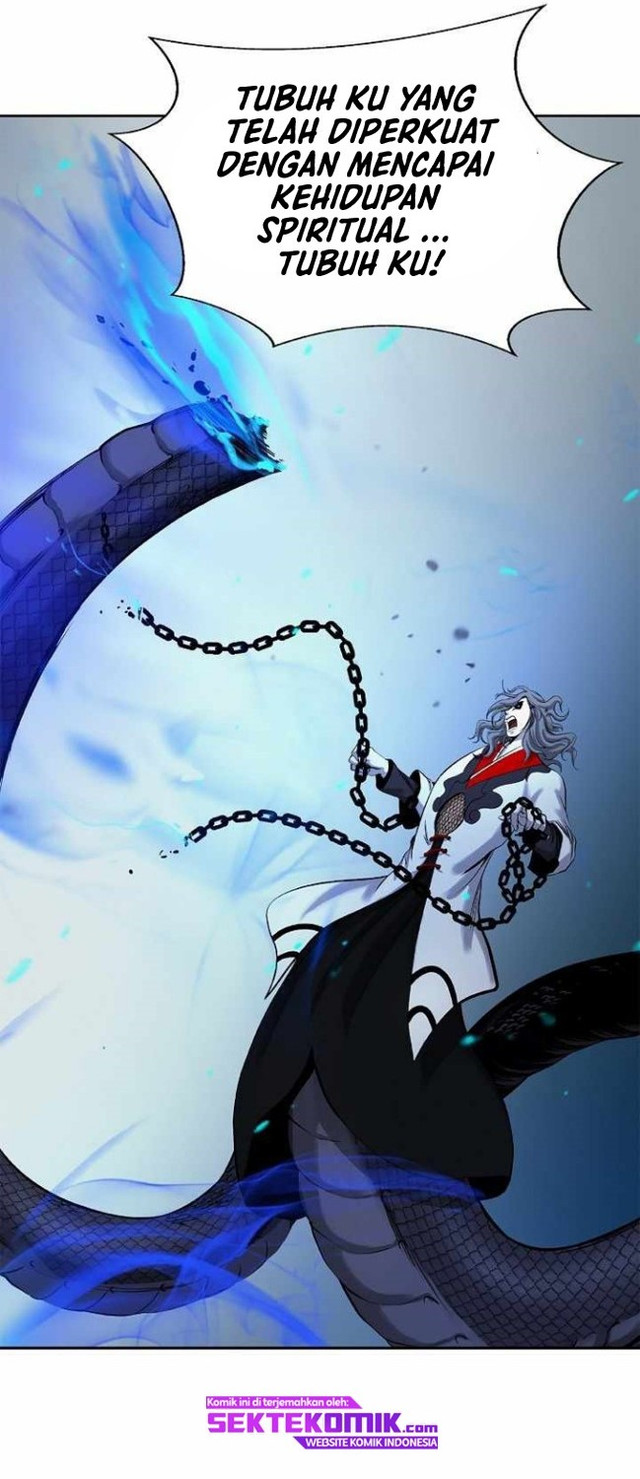 Cystic Story (Call The Spear) Chapter 75 Gambar 31