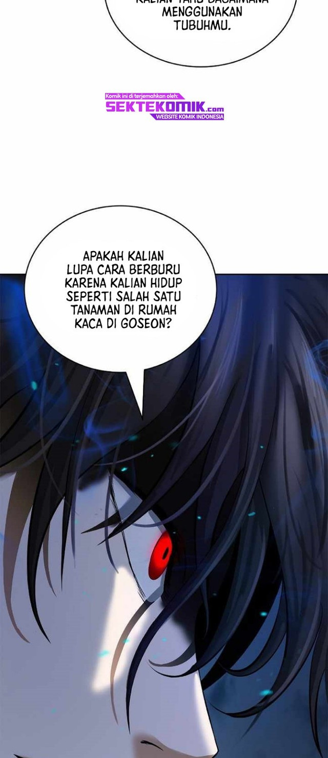 Cystic Story (Call The Spear) Chapter 75 Gambar 38