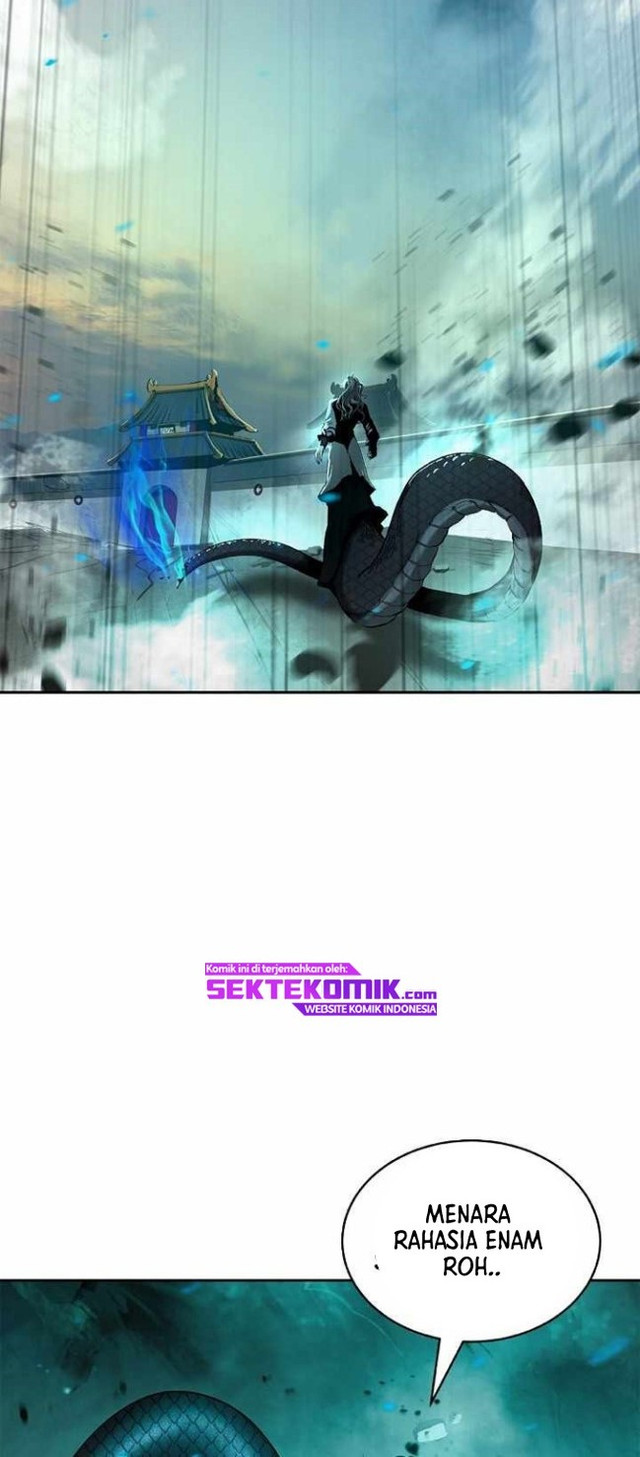 Cystic Story (Call The Spear) Chapter 75 Gambar 41