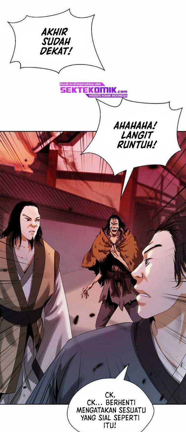 Cystic Story (Call The Spear) Chapter 77 Gambar 4