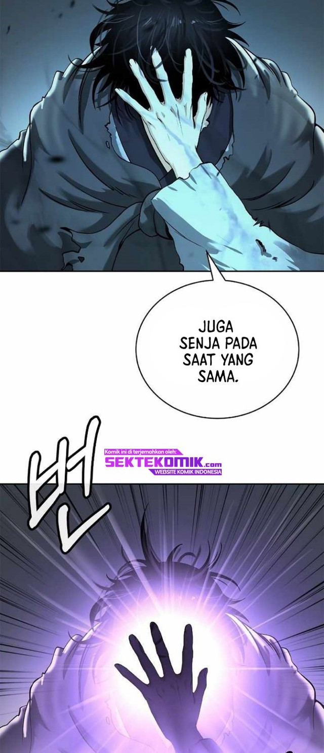 Cystic Story (Call The Spear) Chapter 77 Gambar 12