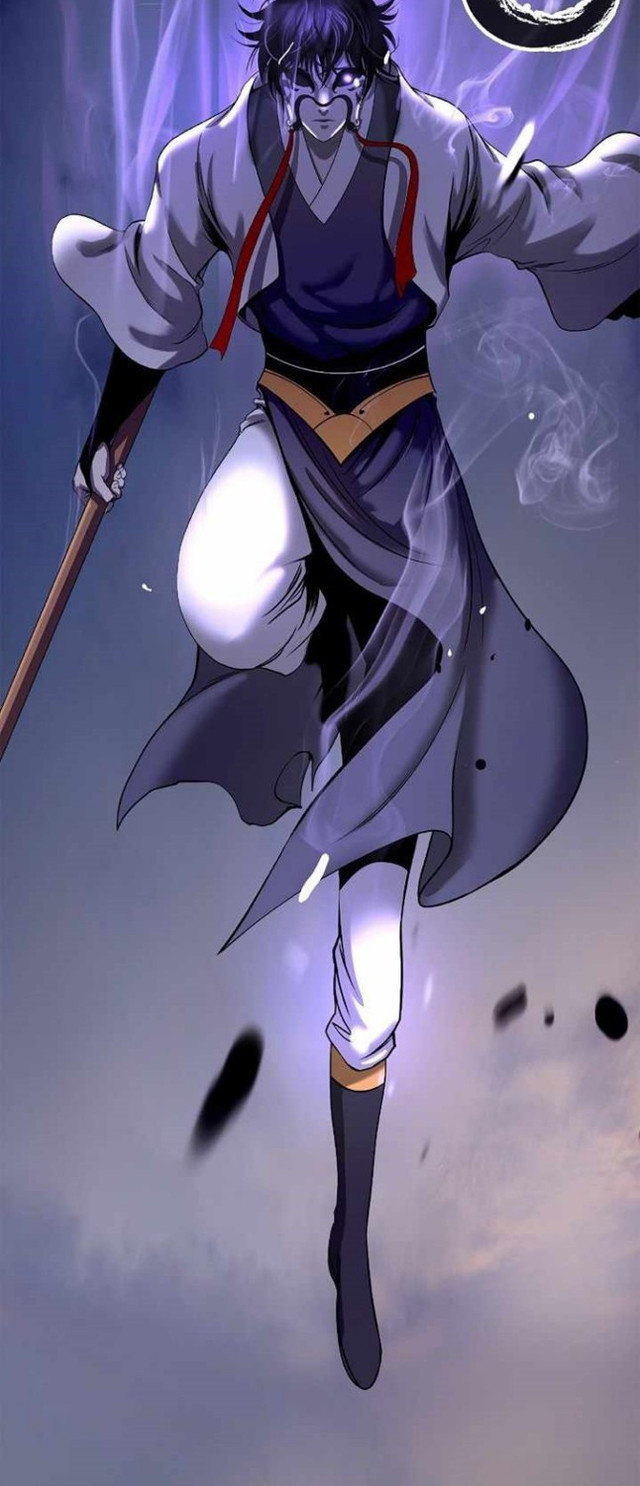Cystic Story (Call The Spear) Chapter 77 Gambar 14