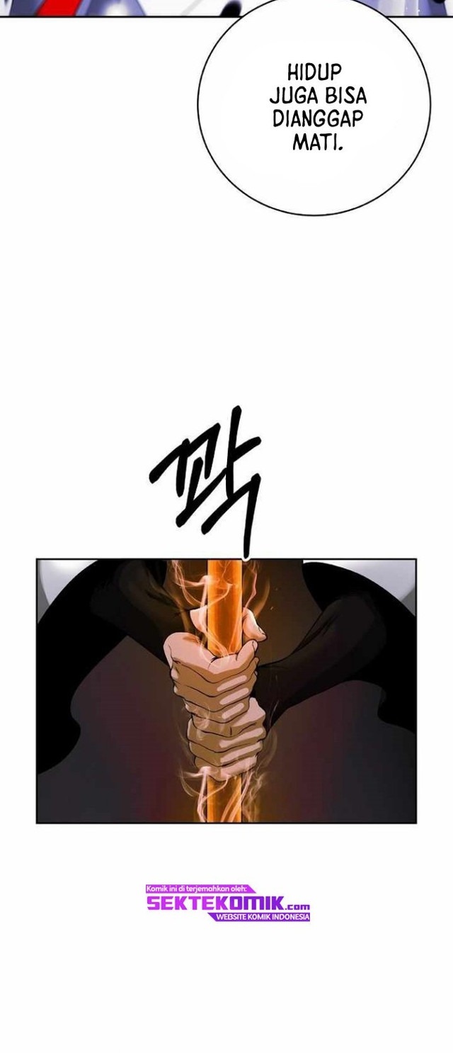 Cystic Story (Call The Spear) Chapter 77 Gambar 16