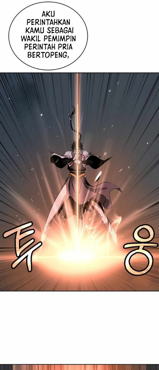 Cystic Story (Call The Spear) Chapter 77 Gambar 17