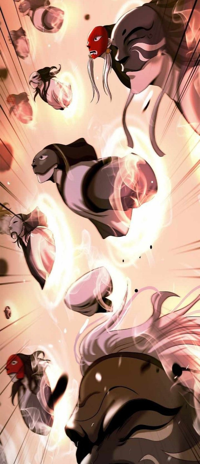 Cystic Story (Call The Spear) Chapter 77 Gambar 20