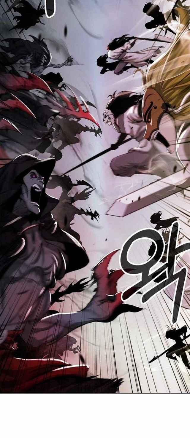 Cystic Story (Call The Spear) Chapter 77 Gambar 31