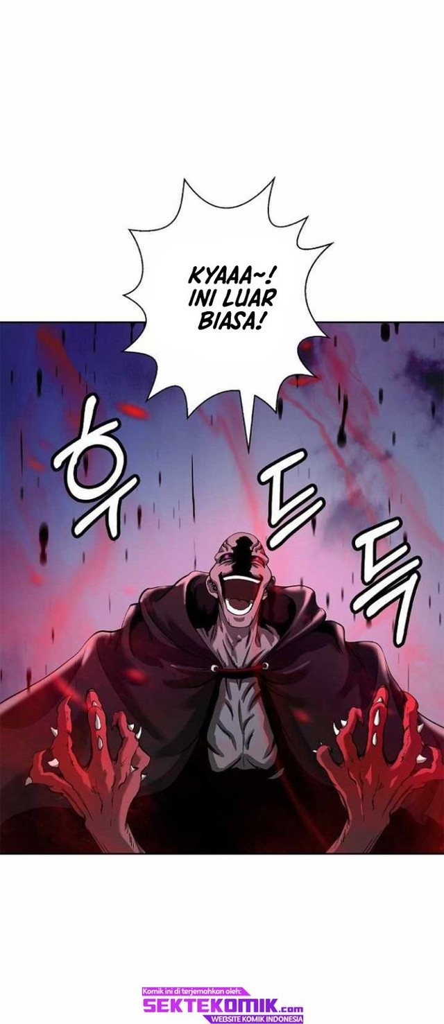 Cystic Story (Call The Spear) Chapter 77 Gambar 37
