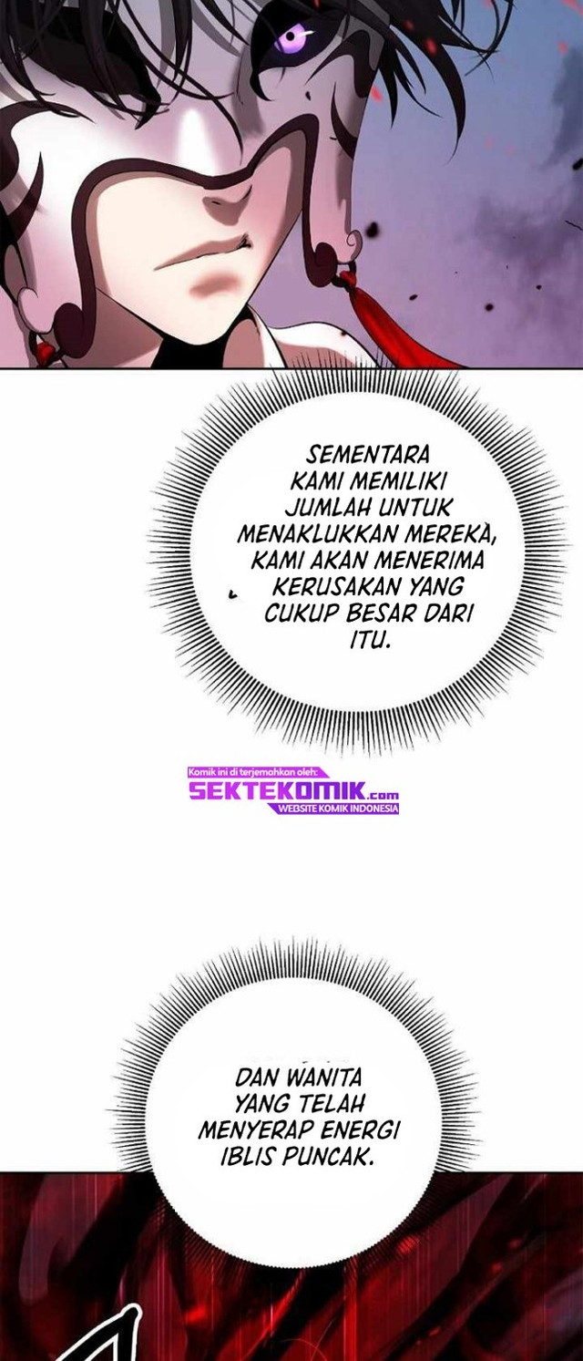 Cystic Story (Call The Spear) Chapter 77 Gambar 43