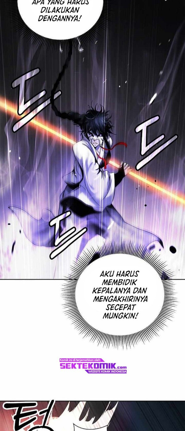 Cystic Story (Call The Spear) Chapter 77 Gambar 45