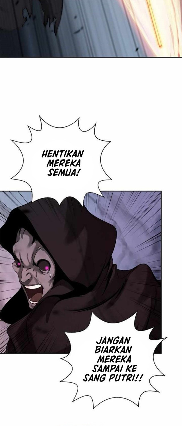 Cystic Story (Call The Spear) Chapter 77 Gambar 47