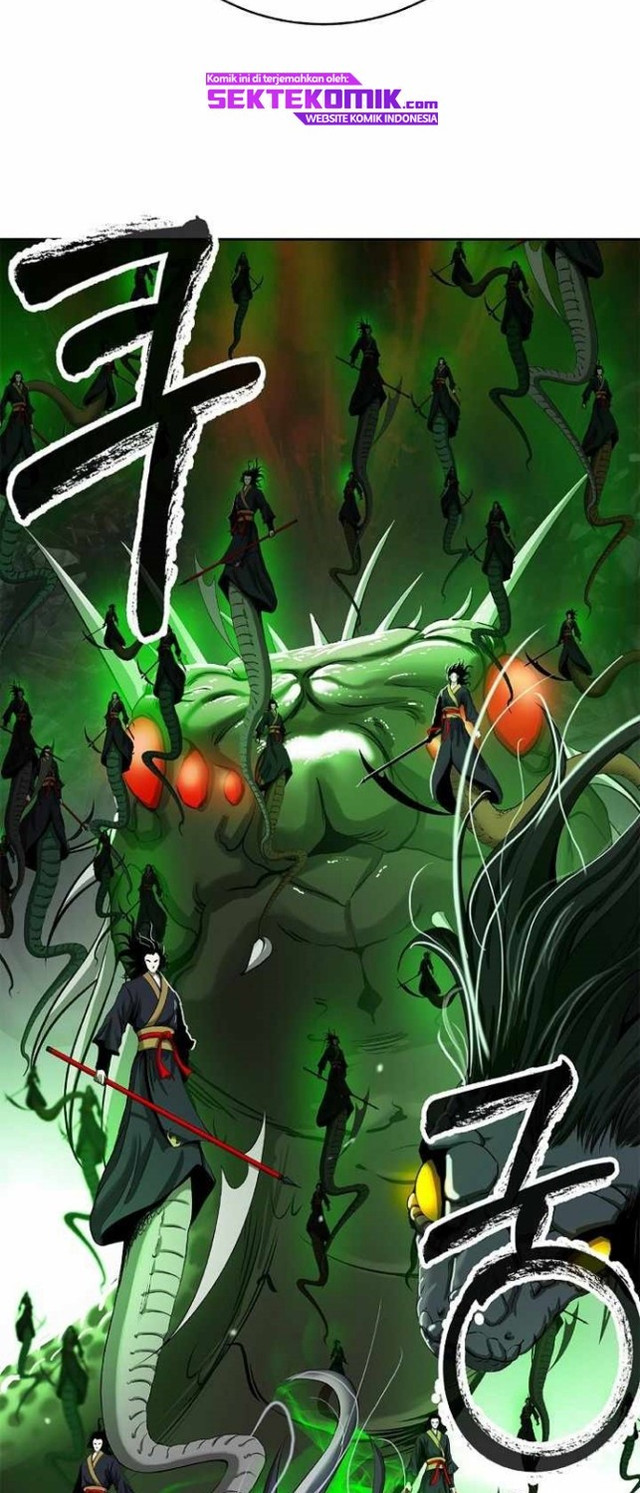 Cystic Story (Call The Spear) Chapter 77 Gambar 52