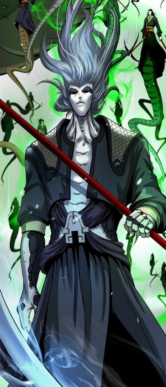 Cystic Story (Call The Spear) Chapter 77 Gambar 53