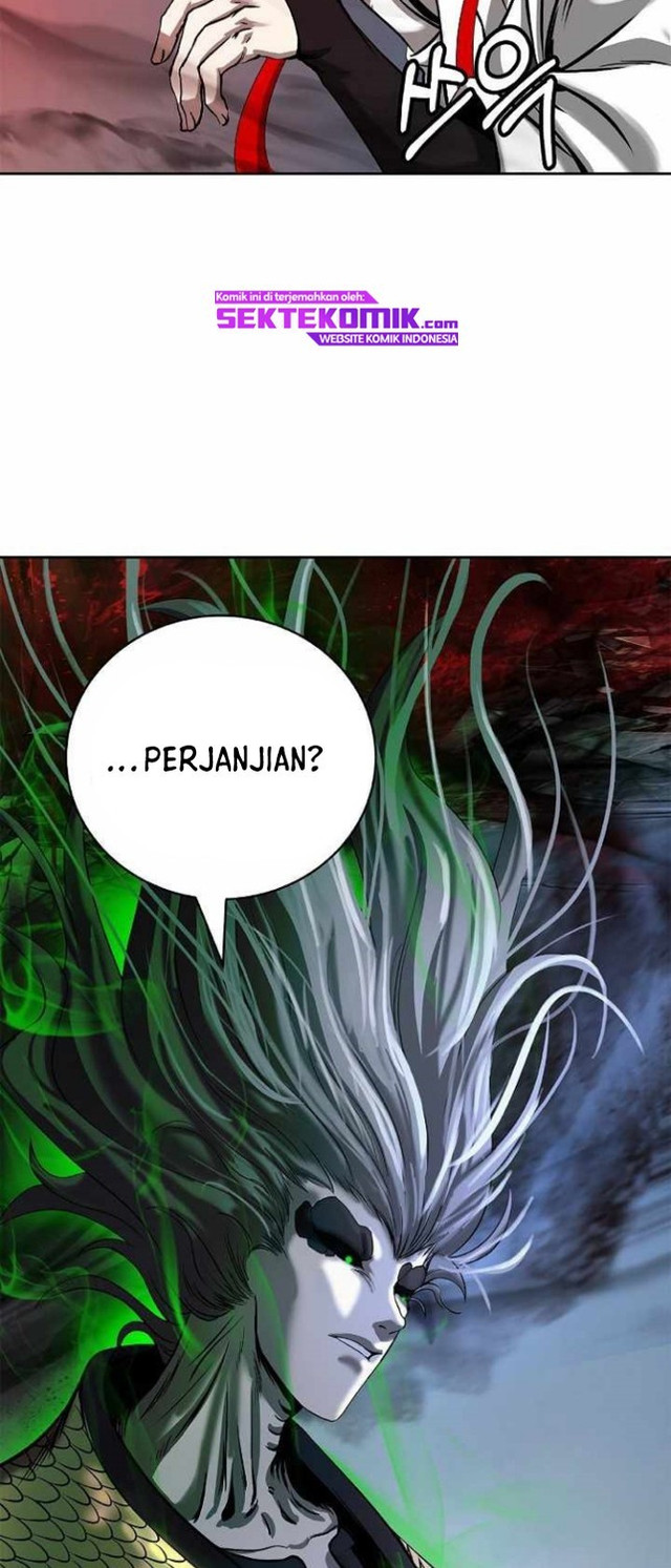 Cystic Story (Call The Spear) Chapter 77 Gambar 58