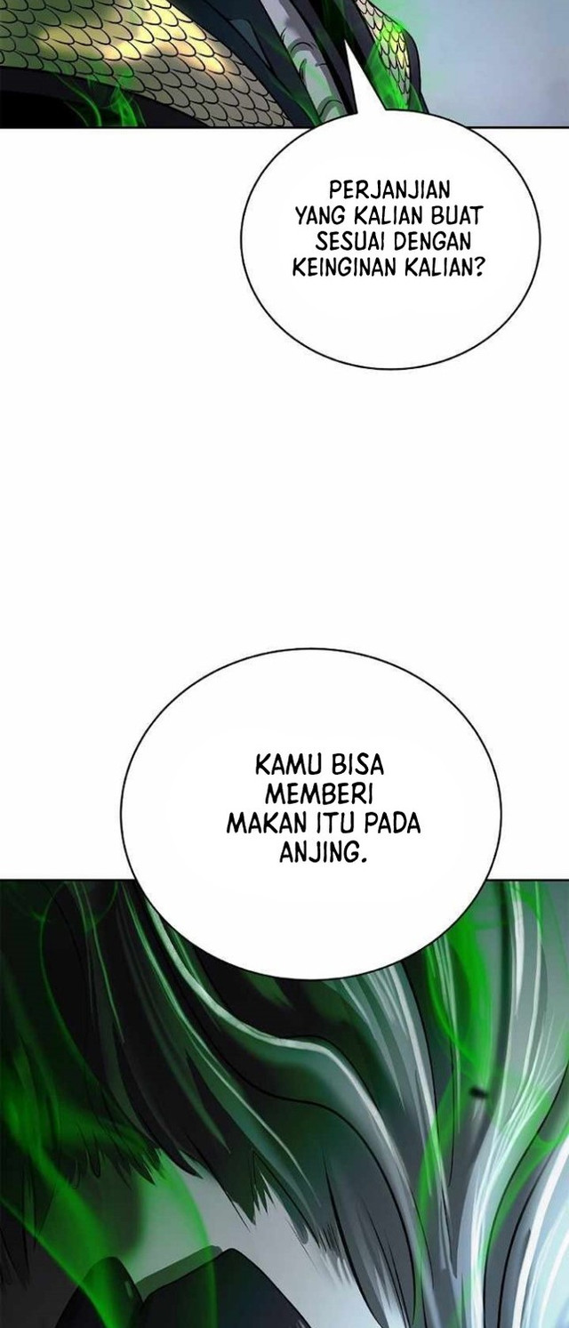 Cystic Story (Call The Spear) Chapter 77 Gambar 59