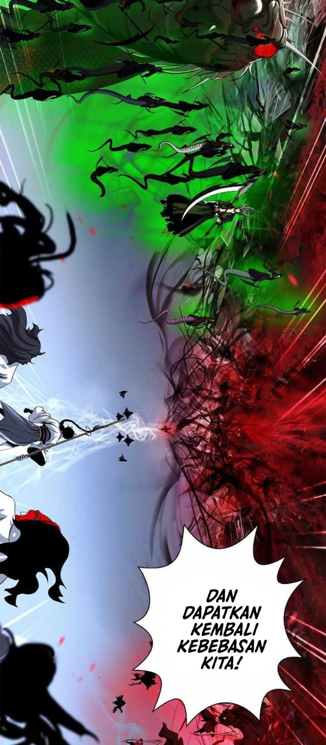 Cystic Story (Call The Spear) Chapter 77 Gambar 62