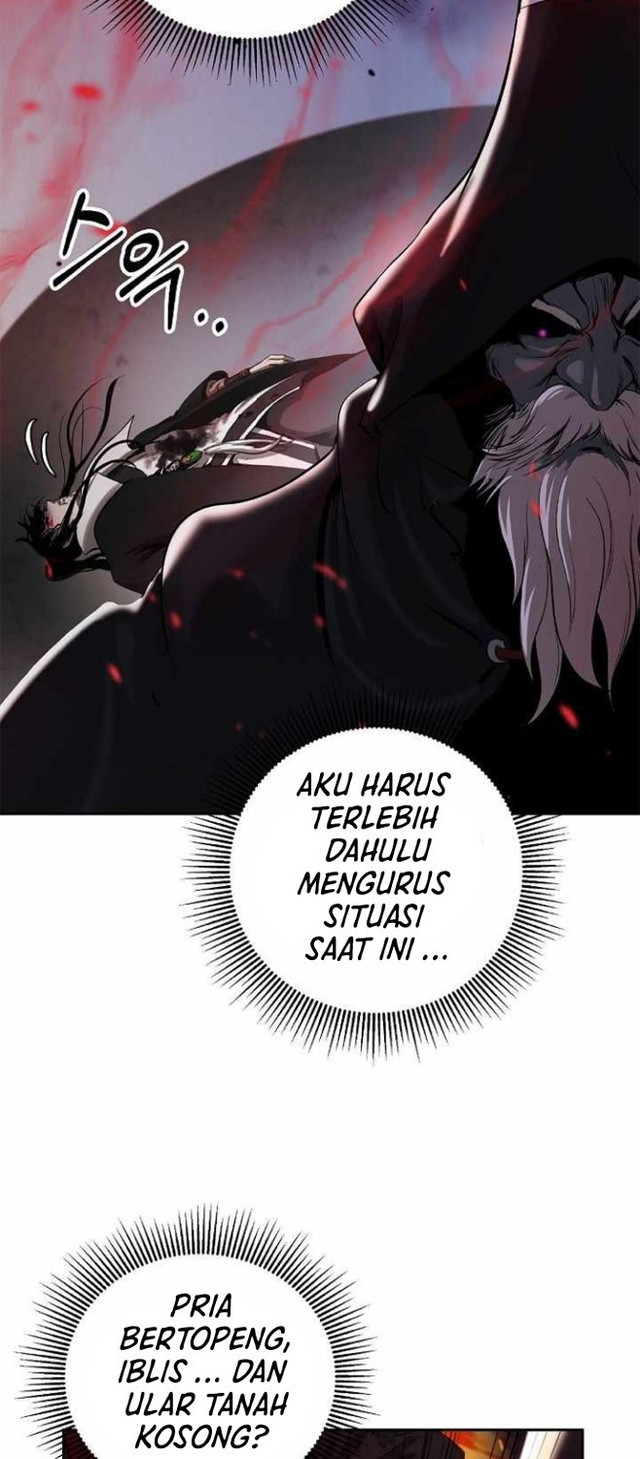 Cystic Story (Call The Spear) Chapter 77 Gambar 80