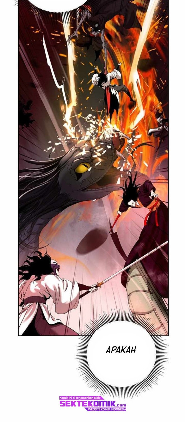 Cystic Story (Call The Spear) Chapter 77 Gambar 81
