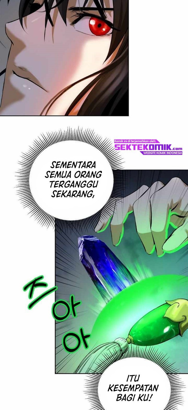 Cystic Story (Call The Spear) Chapter 77 Gambar 86