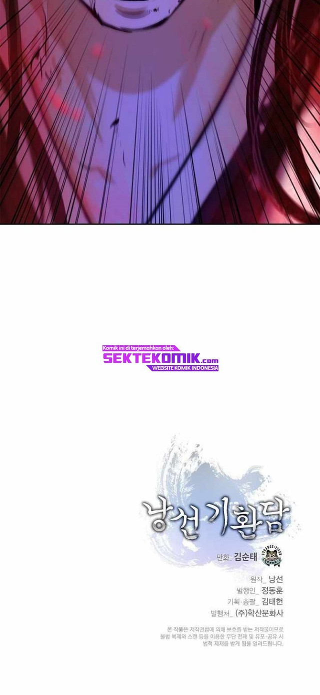 Cystic Story (Call The Spear) Chapter 77 Gambar 98