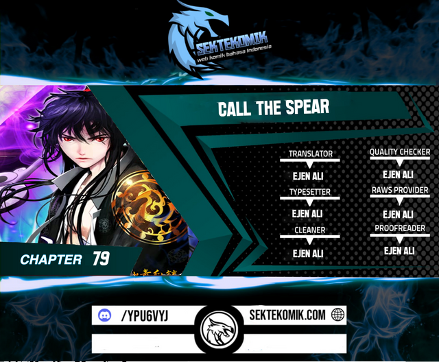 Cystic Story (Call The Spear) Chapter 79 Gambar 1