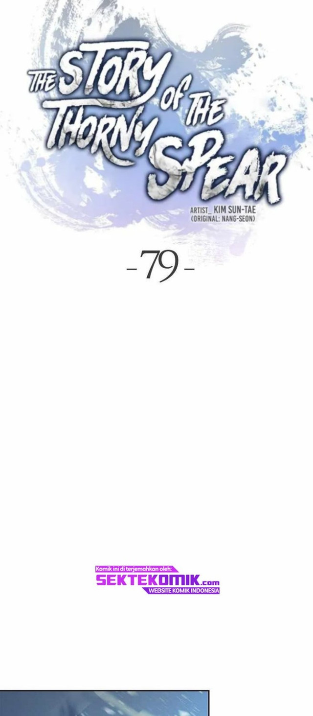 Cystic Story (Call The Spear) Chapter 79 Gambar 19