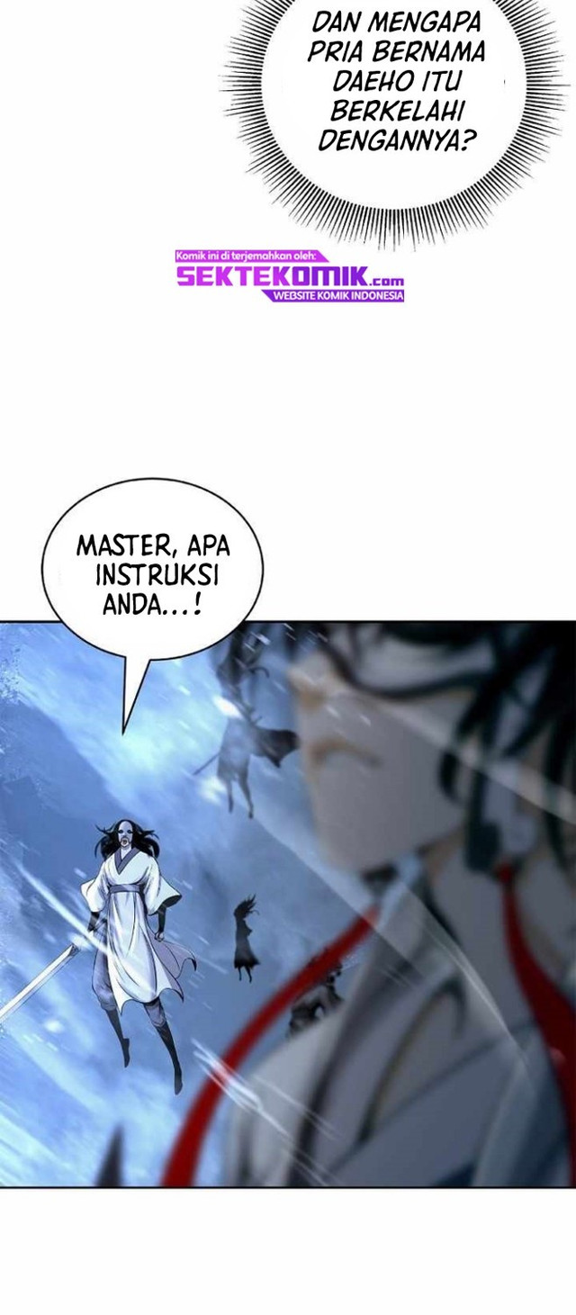 Cystic Story (Call The Spear) Chapter 79 Gambar 24
