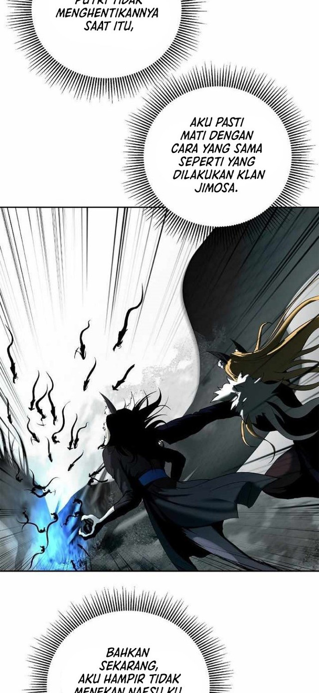 Cystic Story (Call The Spear) Chapter 79 Gambar 91