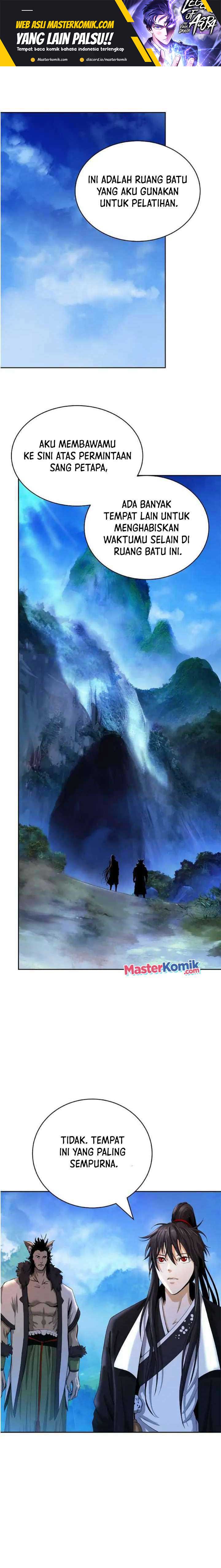 Cystic Story (Call The Spear) Chapter 84 Fix Gambar 2