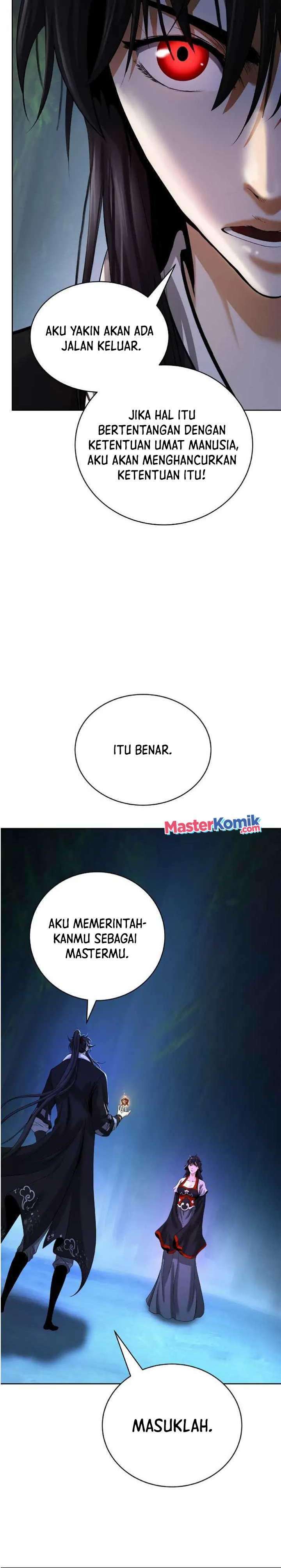 Cystic Story (Call The Spear) Chapter 84 Fix Gambar 9