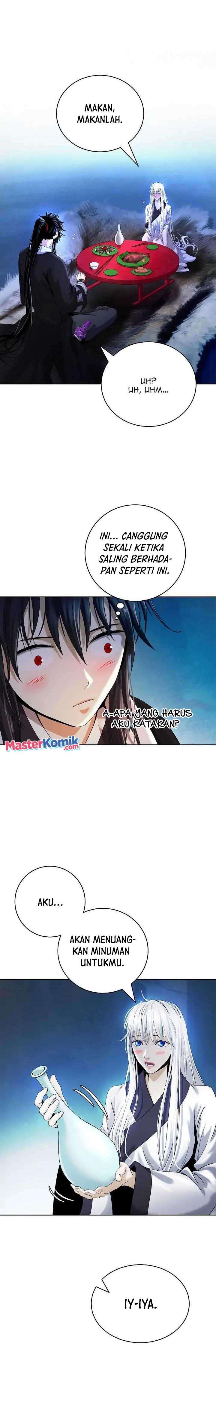 Cystic Story (Call The Spear) Chapter 84 Fix Gambar 12