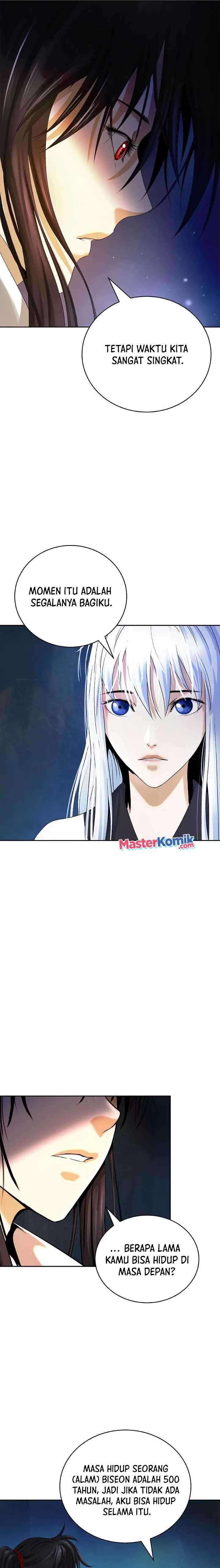 Cystic Story (Call The Spear) Chapter 84 Fix Gambar 14