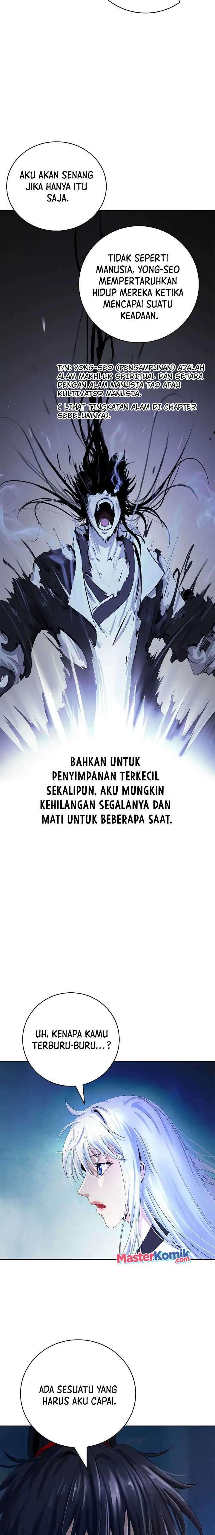 Cystic Story (Call The Spear) Chapter 84 Fix Gambar 17