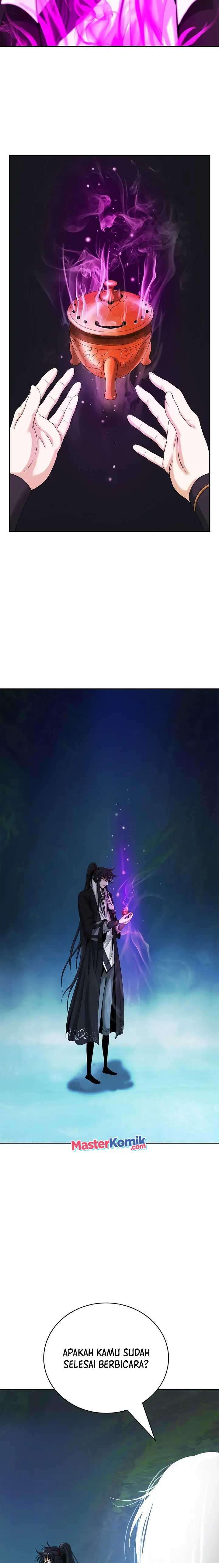 Cystic Story (Call The Spear) Chapter 84 Fix Gambar 19
