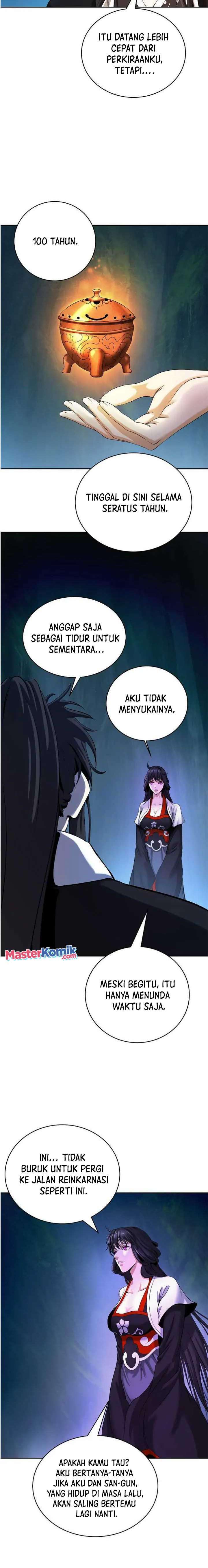 Cystic Story (Call The Spear) Chapter 84 Fix Gambar 20