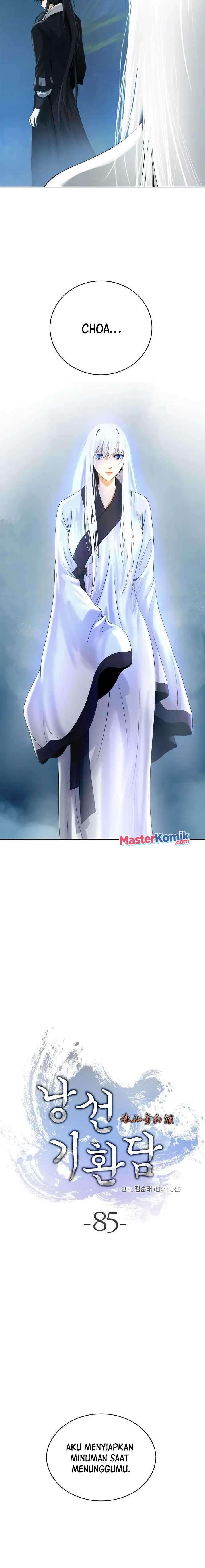 Cystic Story (Call The Spear) Chapter 84 Fix Gambar 21