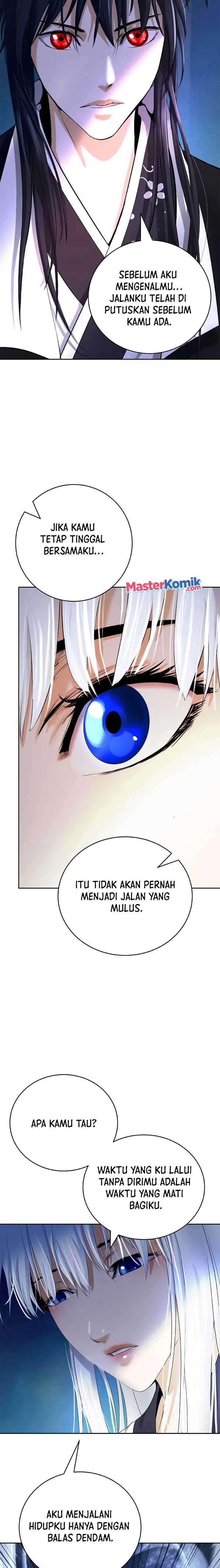 Cystic Story (Call The Spear) Chapter 84 Fix Gambar 23