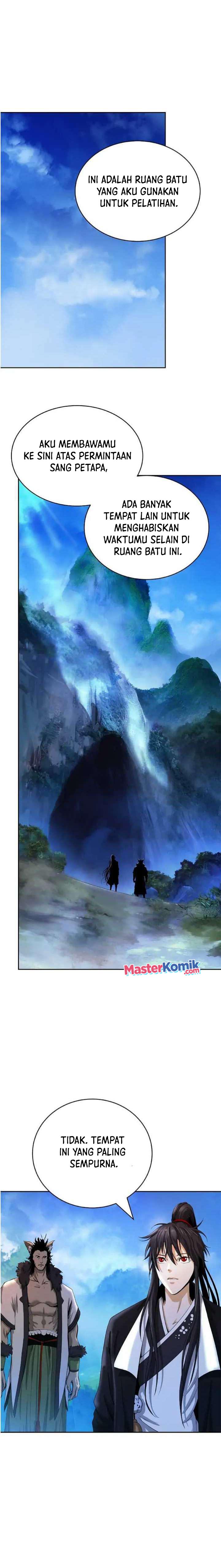 Cystic Story (Call The Spear) Chapter 85 Gambar 2